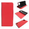 Etui Smart Magnet na telefon Realme C11 2021 / C20 czerwone