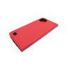 Etui Smart Magnet na telefon Realme C11 2021 / C20 czerwone
