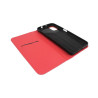 Etui Smart Magnet na telefon motorola moto g9+ XT2087 czerwone