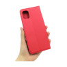 Etui Smart Magnet na telefon motorola moto g9+ XT2087 czerwone