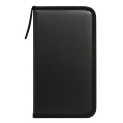 ETUI POKROWIEC FUTERAŁ NA PŁYTY 80 szt PŁYT CD / DVD / Blu-ray czarne