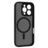 Etui MagSafe MAGMAT na telefon Xiaomi POCO X8 Pro Max 5G 2602BPC18G czarne
