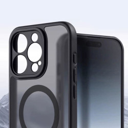 Etui MagSafe MAGMAT na telefon Xiaomi POCO X8 Pro Max 5G 2602BPC18G czarne