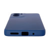 Etui Tint Case na telefon motorola moto g06 power XT2535-9 granatowe