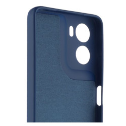 Etui Tint Case na telefon motorola moto g06 power XT2535-9 granatowe