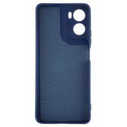 Etui Tint Case na telefon motorola moto g06 power XT2535-9 granatowe