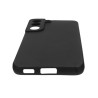 Etui Jelly Case na telefon Samsung Galaxy S22 S901 czarne MATT