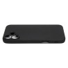 Etui Jelly Case na telefon Apple iPhone 16 A3287 czarne MATT