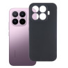 Etui Jelly Case na telefon Xiaomi 17T 5G 2602DPT53G czarne MATT