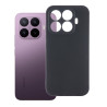 Etui Jelly Case na telefon Xiaomi 17T Pro 5G 2602EPTC0G czarne MATT
