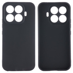 Etui Jelly Case na telefon Xiaomi 17T Pro 5G 2602EPTC0G czarne MATT