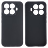 Etui Jelly Case na telefon Xiaomi 17T Pro 5G 2602EPTC0G czarne MATT