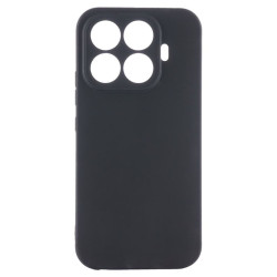 Etui Jelly Case na telefon Xiaomi 17T Pro 5G 2602EPTC0G czarne MATT
