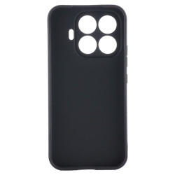 Etui Jelly Case na telefon Xiaomi 17T Pro 5G 2602EPTC0G czarne MATT