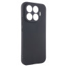 Etui Jelly Case na telefon Xiaomi 17T Pro 5G 2602EPTC0G czarne MATT