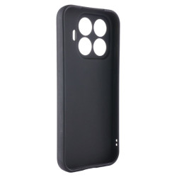 Etui Jelly Case na telefon Xiaomi 17T Pro 5G 2602EPTC0G czarne MATT