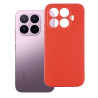 Etui Tint Case na telefon Xiaomi 17T 5G 2602DPT53G czerwone