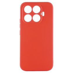 Etui Tint Case na telefon Xiaomi 17T 5G 2602DPT53G czerwone