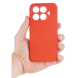 Etui Tint Case na telefon Xiaomi 17T 5G 2602DPT53G czerwone