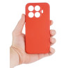 Etui Tint Case na telefon Xiaomi 17T 5G 2602DPT53G czerwone