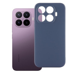 Etui Tint Case na telefon Xiaomi 17T Pro 5G 2602EPTC0G granatowe