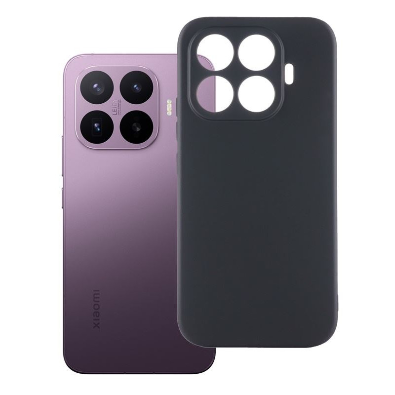 Etui Tint Case na telefon Xiaomi 17T Pro 5G 2602EPTC0G czarne