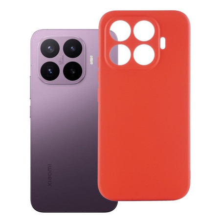 Etui Tint Case na telefon Xiaomi 17T Pro 5G 2602EPTC0G czerwone