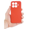 Etui Tint Case na telefon Xiaomi 17T Pro 5G 2602EPTC0G czerwone
