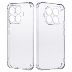 Etui Jelly Anti Shock na telefon Xiaomi 15T Pro 5G 2506BPN68G bezbarwne