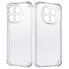 Etui Jelly Anti Shock na telefon Xiaomi 15T Pro 5G 2506BPN68G bezbarwne