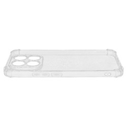 Etui Jelly Anti Shock na telefon Xiaomi 15T Pro 5G 2506BPN68G bezbarwne
