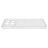 Etui Jelly Anti Shock na telefon Xiaomi 15T Pro 5G 2506BPN68G bezbarwne