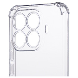 Etui Jelly Anti Shock na telefon Xiaomi 15T Pro 5G 2506BPN68G bezbarwne