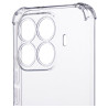 Etui Jelly Anti Shock na telefon Xiaomi 15T Pro 5G 2506BPN68G bezbarwne