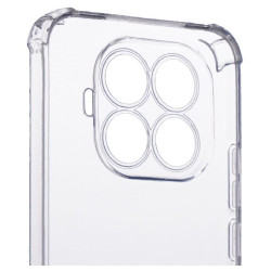 Etui Jelly Anti Shock na telefon Xiaomi 15T Pro 5G 2506BPN68G bezbarwne