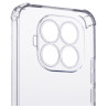 Etui Jelly Anti Shock na telefon Xiaomi 15T Pro 5G 2506BPN68G bezbarwne