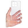 Etui Jelly Anti Shock na telefon Xiaomi 15T Pro 5G 2506BPN68G bezbarwne