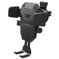 Uchwyt samochodowy do kratki na telefon / smartfon / nawigację / GPS PL63