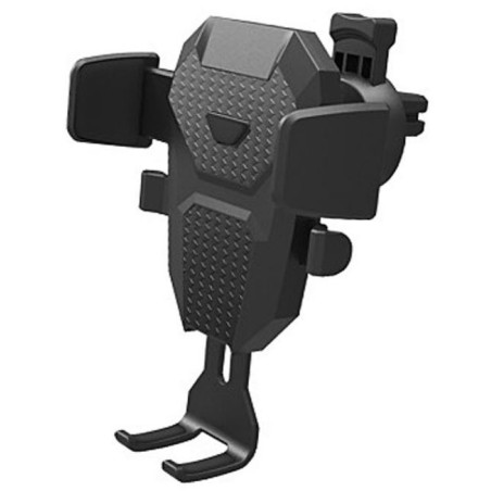 Uchwyt samochodowy do kratki na telefon / smartfon / nawigację / GPS PL63