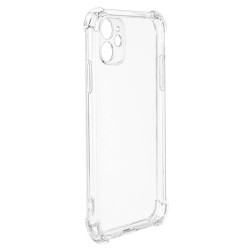 Etui Jelly Anti Shock na telefon Apple iPhone 11 A2111 bezbarwne