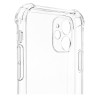 Etui Jelly Anti Shock na telefon Apple iPhone 11 A2111 bezbarwne