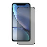 9H SZKŁO hartowane na telefon Apple iPhone XR A1984 / 11 A2111 FULL PRIVACY