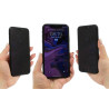 9H SZKŁO hartowane na telefon Apple iPhone XR A1984 / 11 A2111 FULL PRIVACY