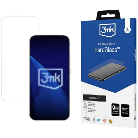 3MK HARD GLASS szkło hartowane na telefon Xiaomi POCO X8 Pro 5G 2511FPC34G