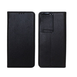 Etui Smart Magnet na telefon Realme C75 4G RMX3941 / 14x 5G RMX3943 czarne