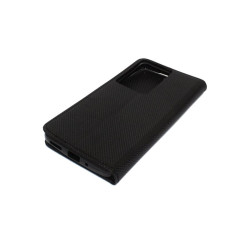 Etui Smart Magnet na telefon Realme C75 4G RMX3941 / 14x 5G RMX3943 czarne