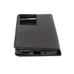 Etui Smart Magnet na telefon Realme C75 4G RMX3941 / 14x 5G RMX3943 czarne