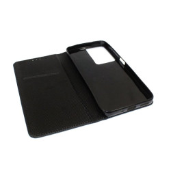 Etui Smart Magnet na telefon Realme C75 4G RMX3941 / 14x 5G RMX3943 czarne