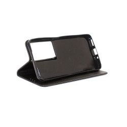 Etui Smart Magnet na telefon Realme C75 4G RMX3941 / 14x 5G RMX3943 czarne