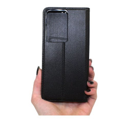 Etui Smart Magnet na telefon Realme C75 4G RMX3941 / 14x 5G RMX3943 czarne